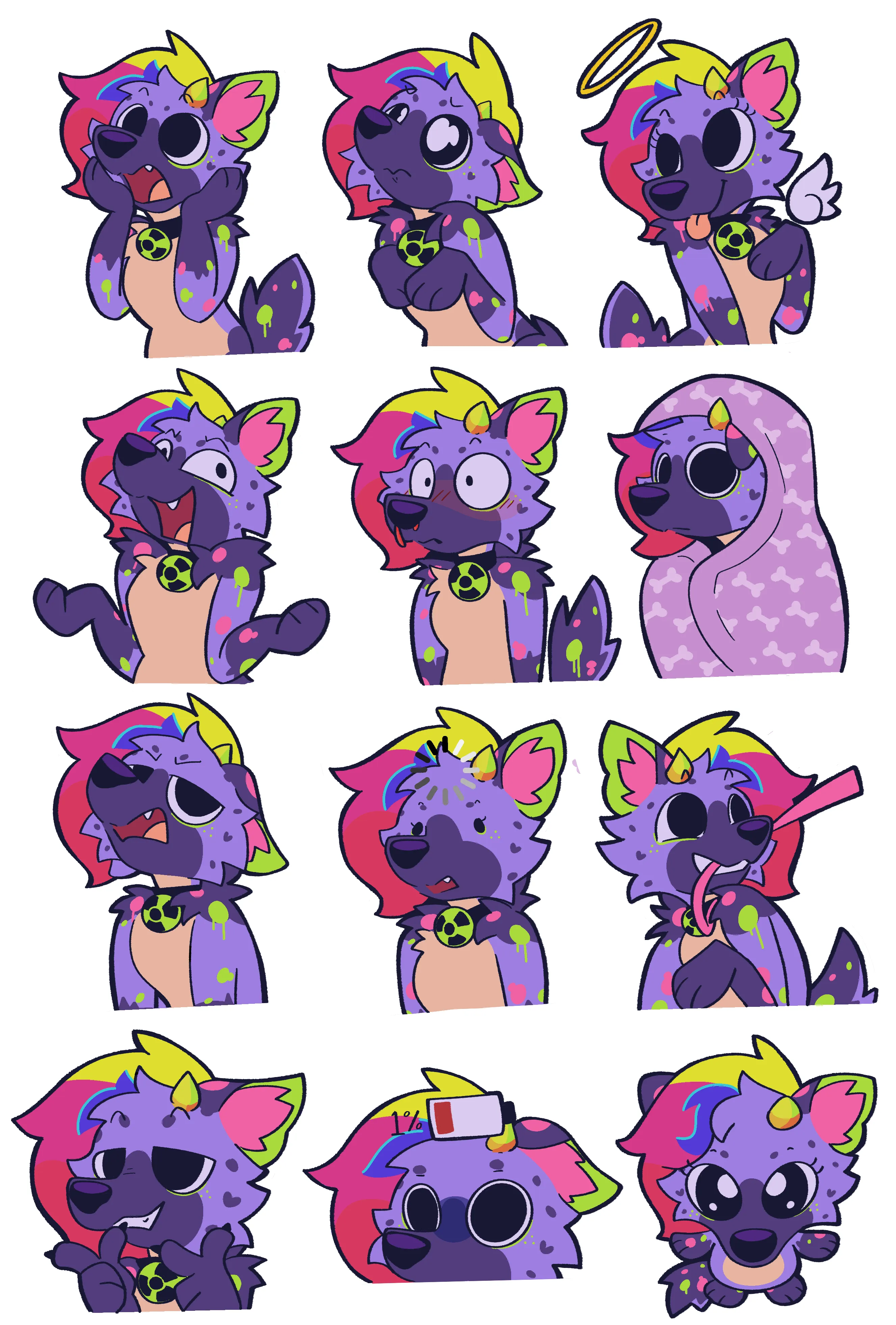 Sticker Packs